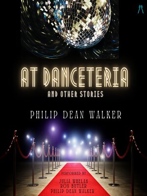 cover image of At Danceteria and Other Stories